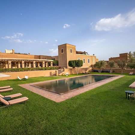 Tigmi Bed & Breakfast Oumnas Dış mekan fotoğraf