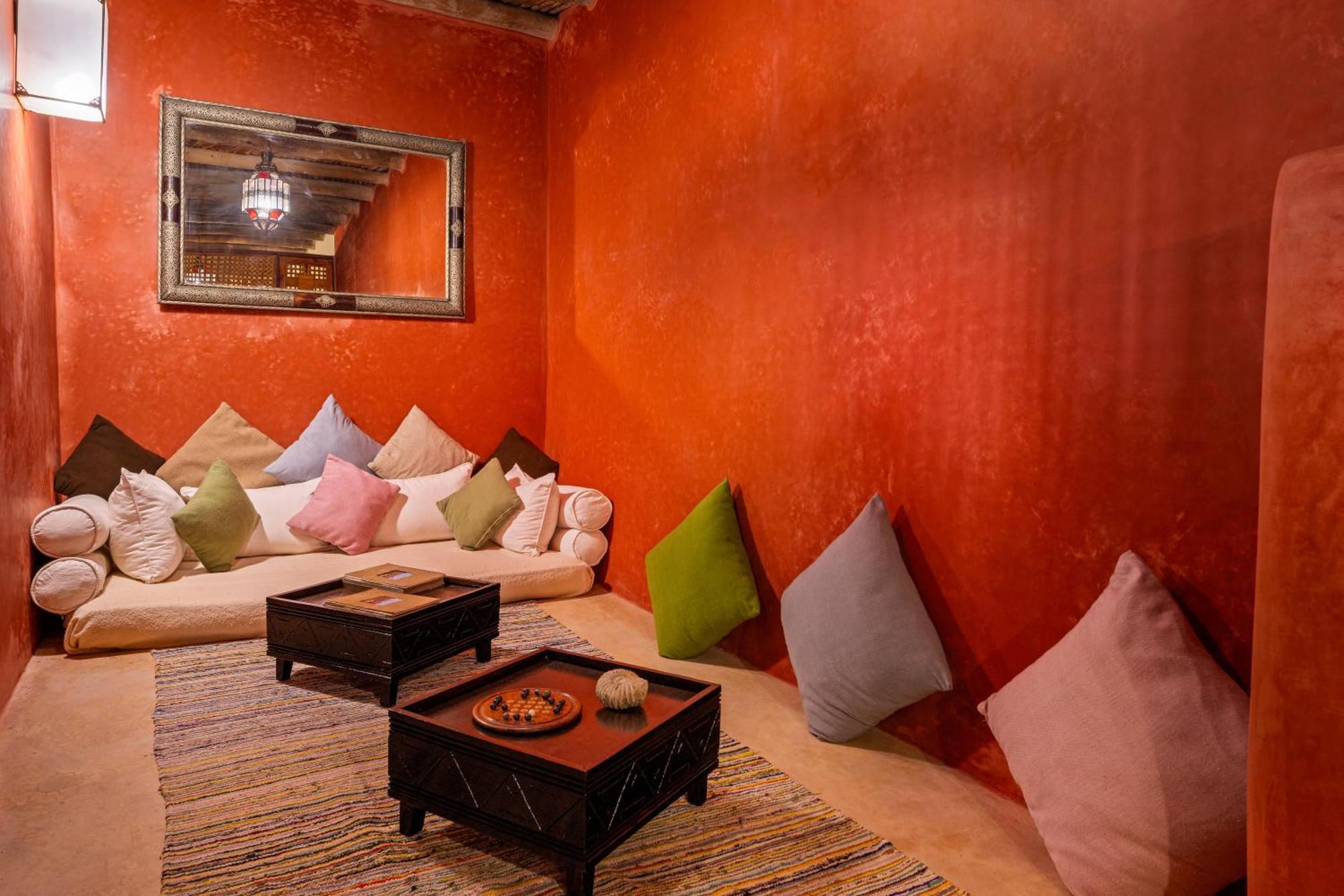 Tigmi Bed & Breakfast Oumnas Dış mekan fotoğraf
