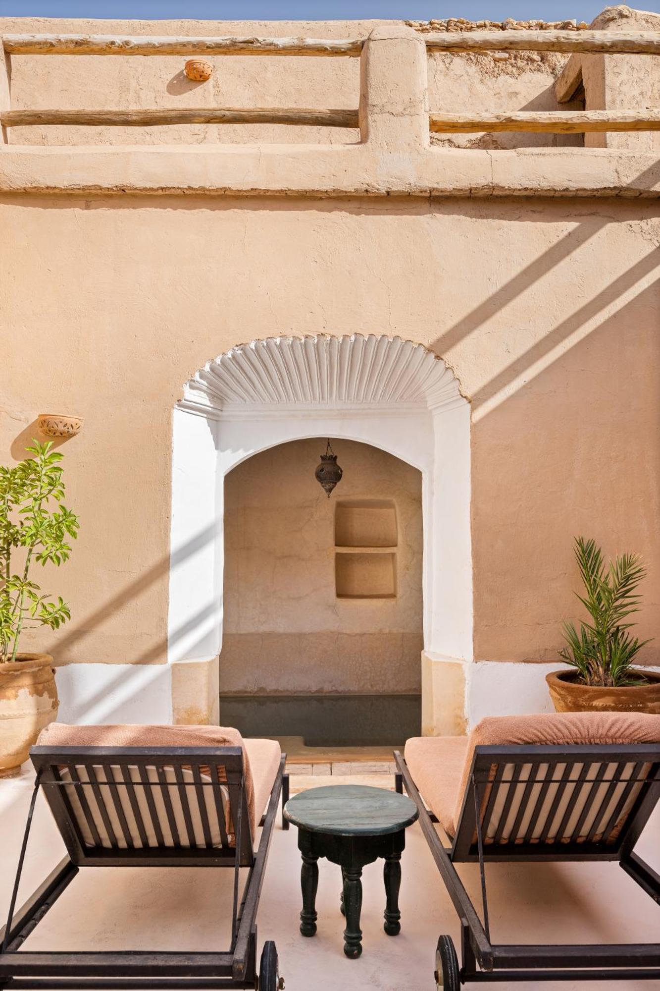 Tigmi Bed & Breakfast Oumnas Dış mekan fotoğraf