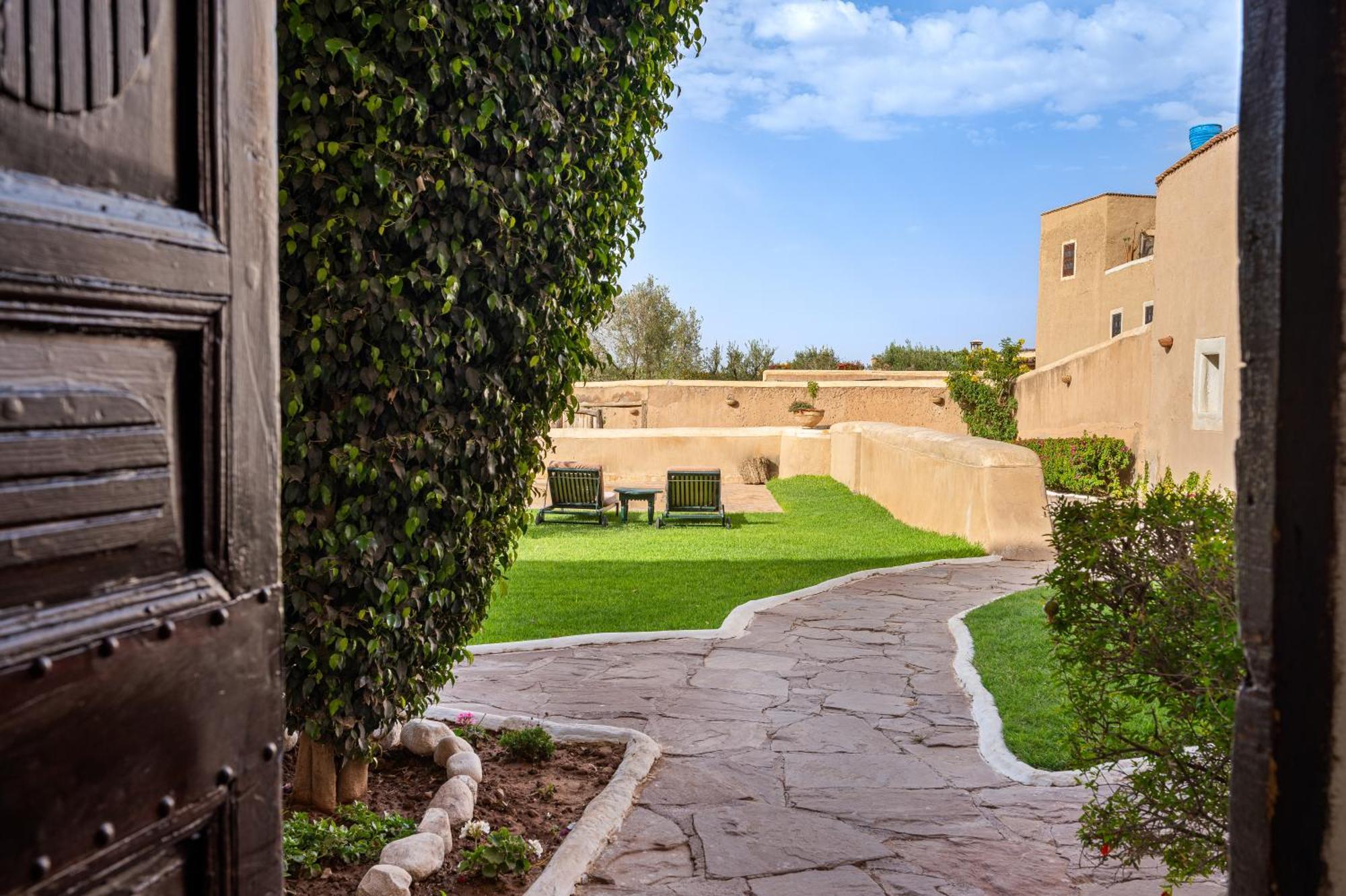 Tigmi Bed & Breakfast Oumnas Dış mekan fotoğraf
