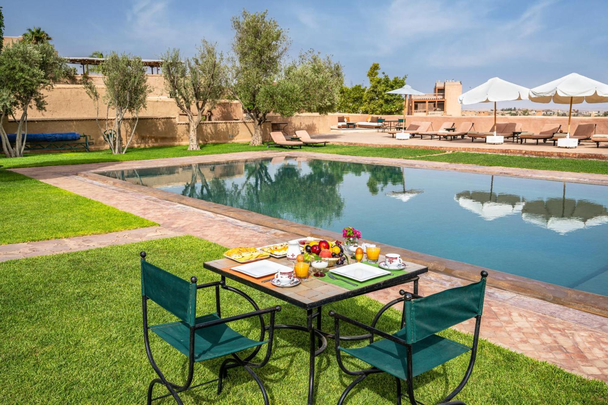 Tigmi Bed & Breakfast Oumnas Dış mekan fotoğraf