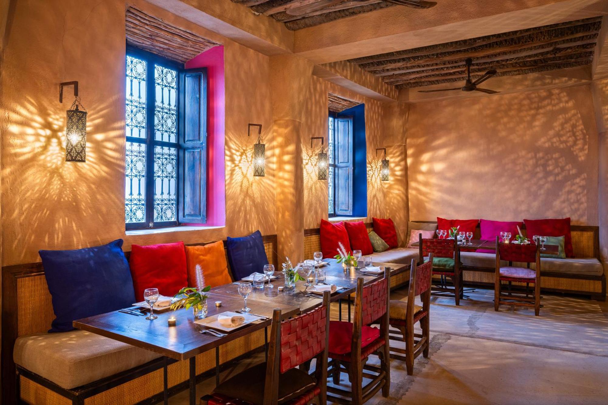 Tigmi Bed & Breakfast Oumnas Dış mekan fotoğraf