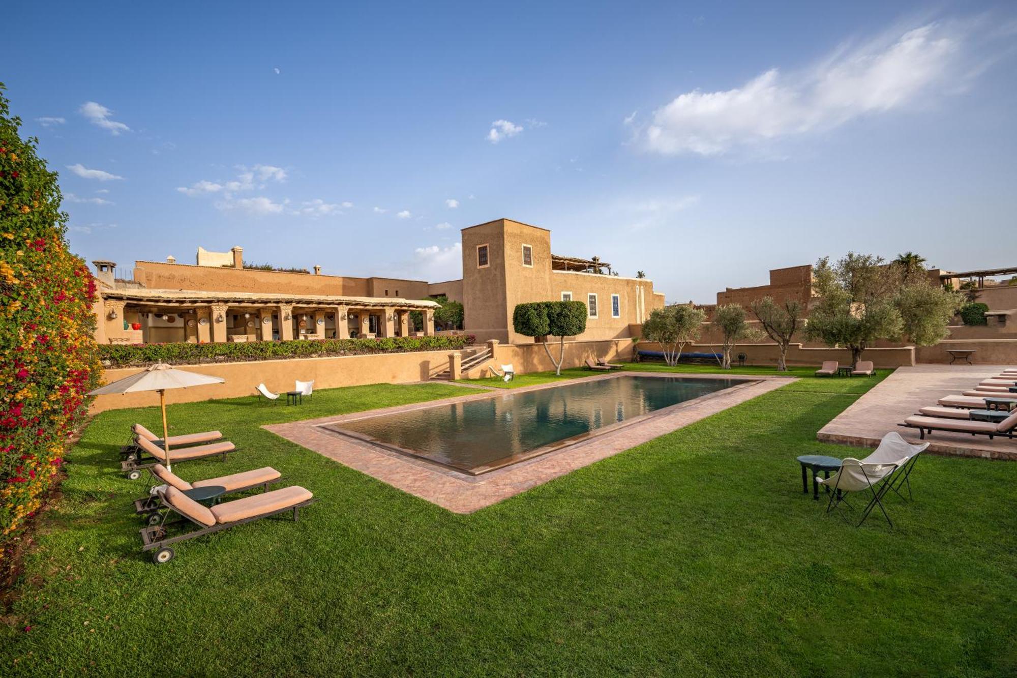 Tigmi Bed & Breakfast Oumnas Dış mekan fotoğraf