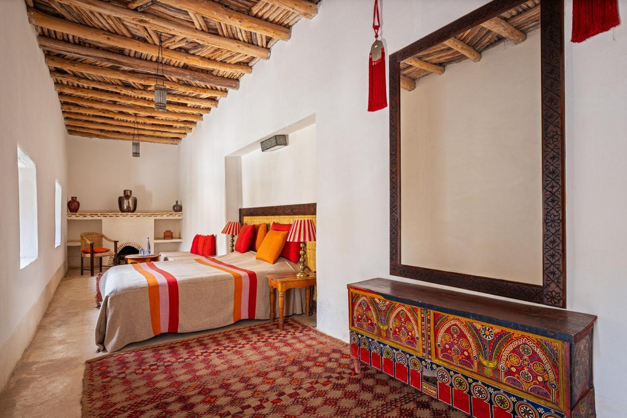 Tigmi Bed & Breakfast Oumnas Dış mekan fotoğraf