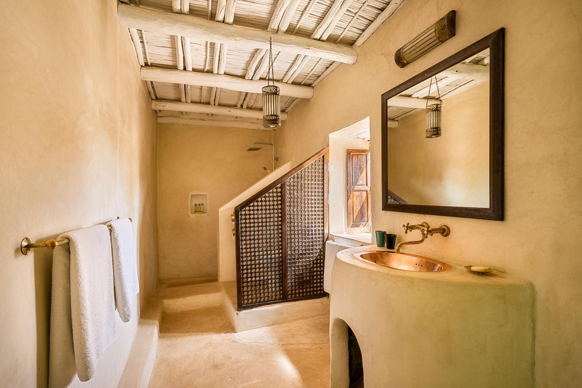 Tigmi Bed & Breakfast Oumnas Dış mekan fotoğraf