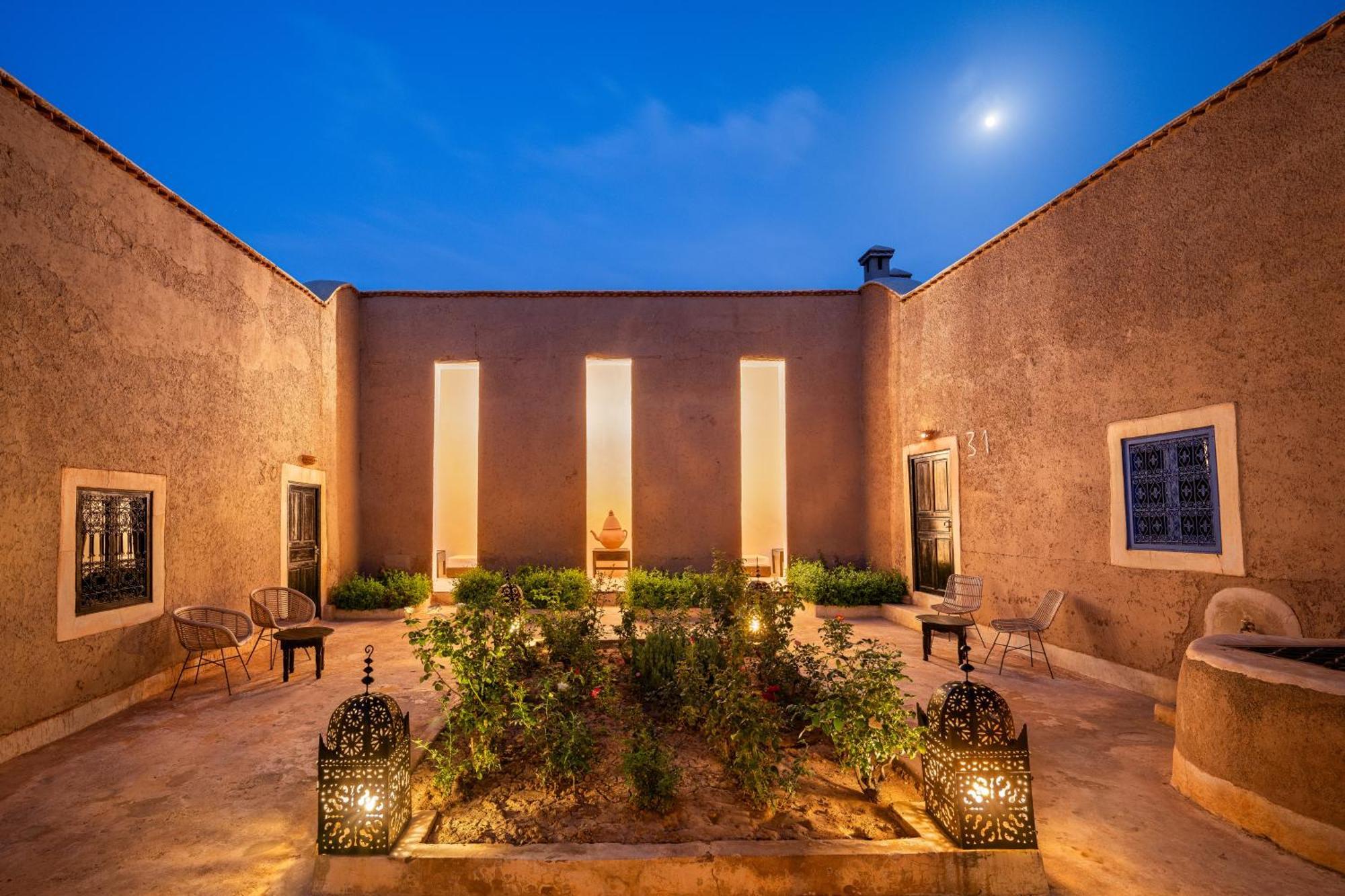 Tigmi Bed & Breakfast Oumnas Dış mekan fotoğraf
