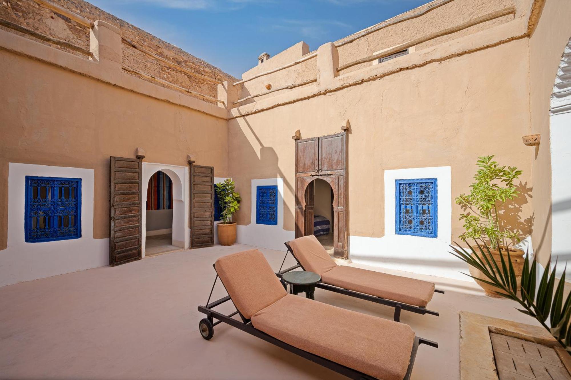 Tigmi Bed & Breakfast Oumnas Dış mekan fotoğraf