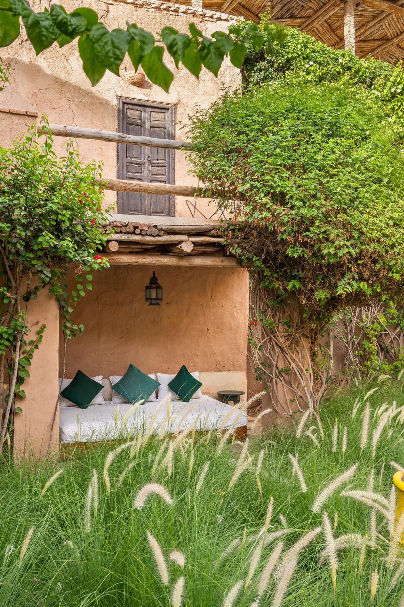 Tigmi Bed & Breakfast Oumnas Dış mekan fotoğraf