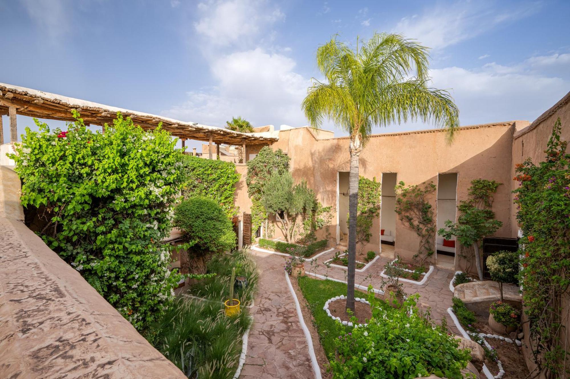 Tigmi Bed & Breakfast Oumnas Dış mekan fotoğraf