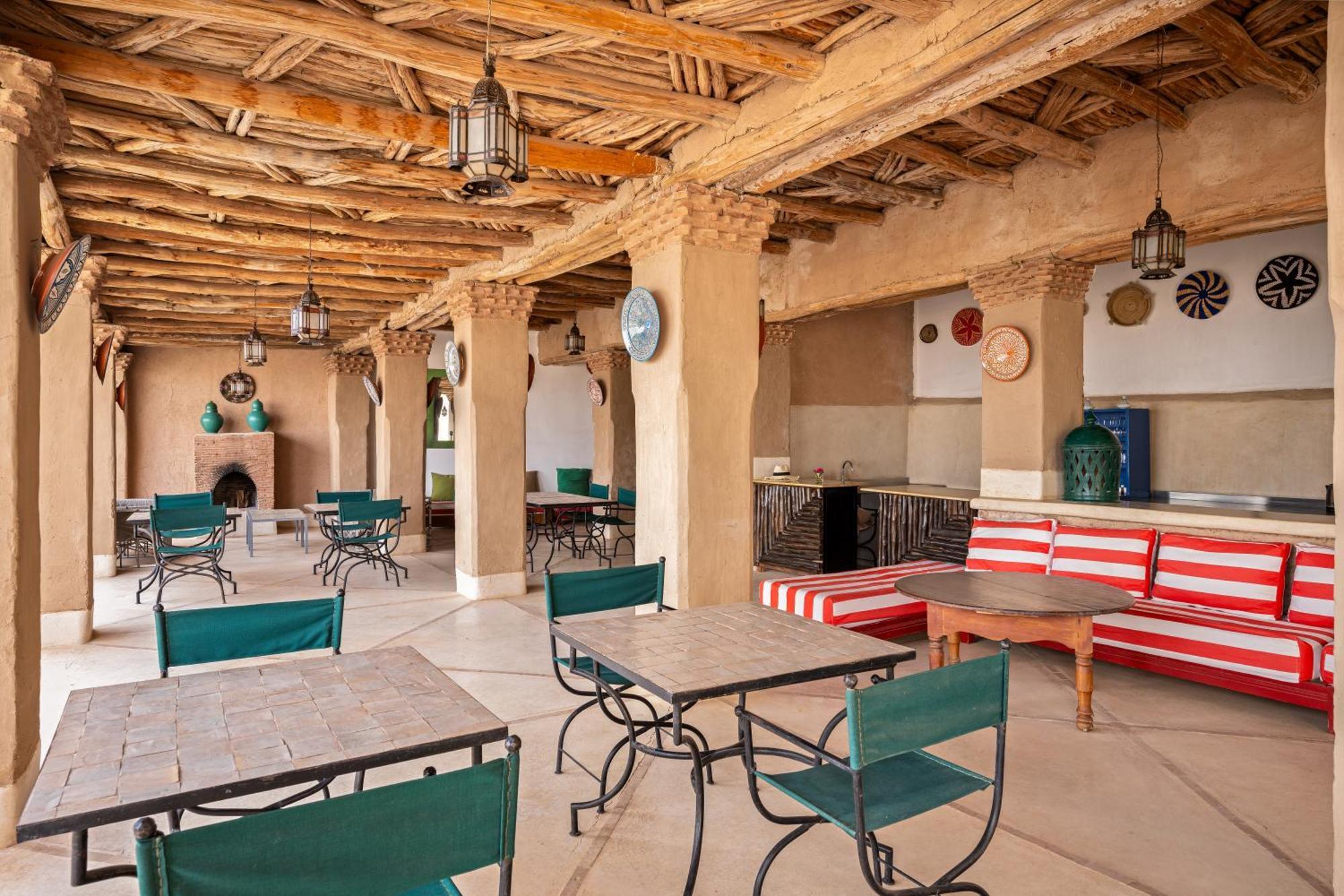 Tigmi Bed & Breakfast Oumnas Dış mekan fotoğraf
