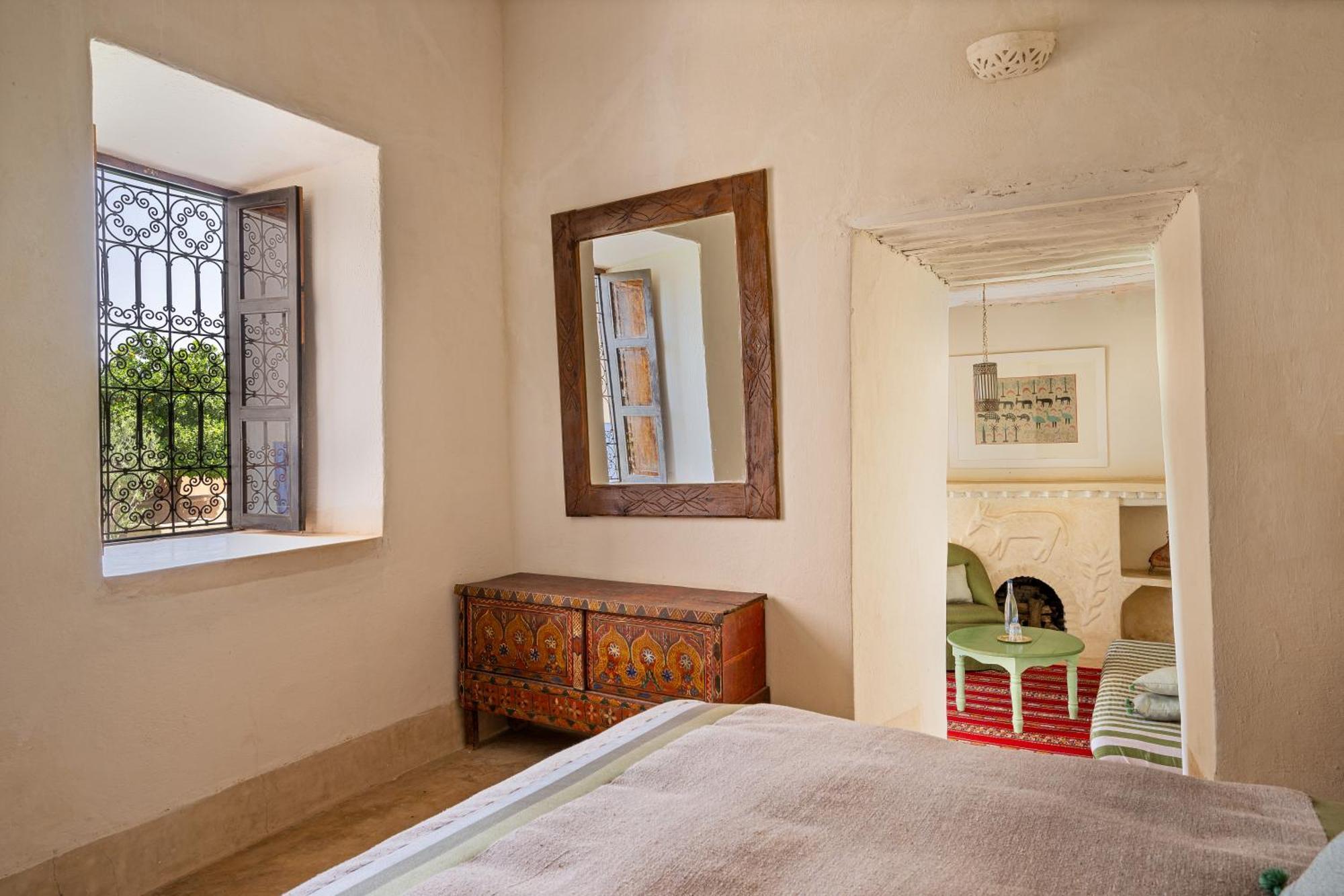 Tigmi Bed & Breakfast Oumnas Dış mekan fotoğraf