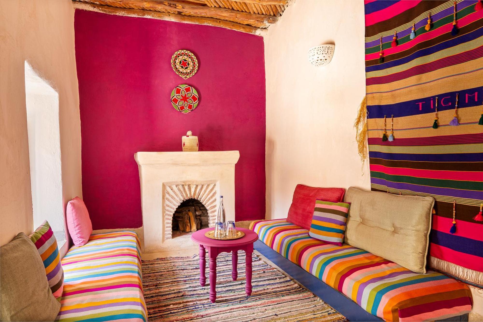 Tigmi Bed & Breakfast Oumnas Dış mekan fotoğraf