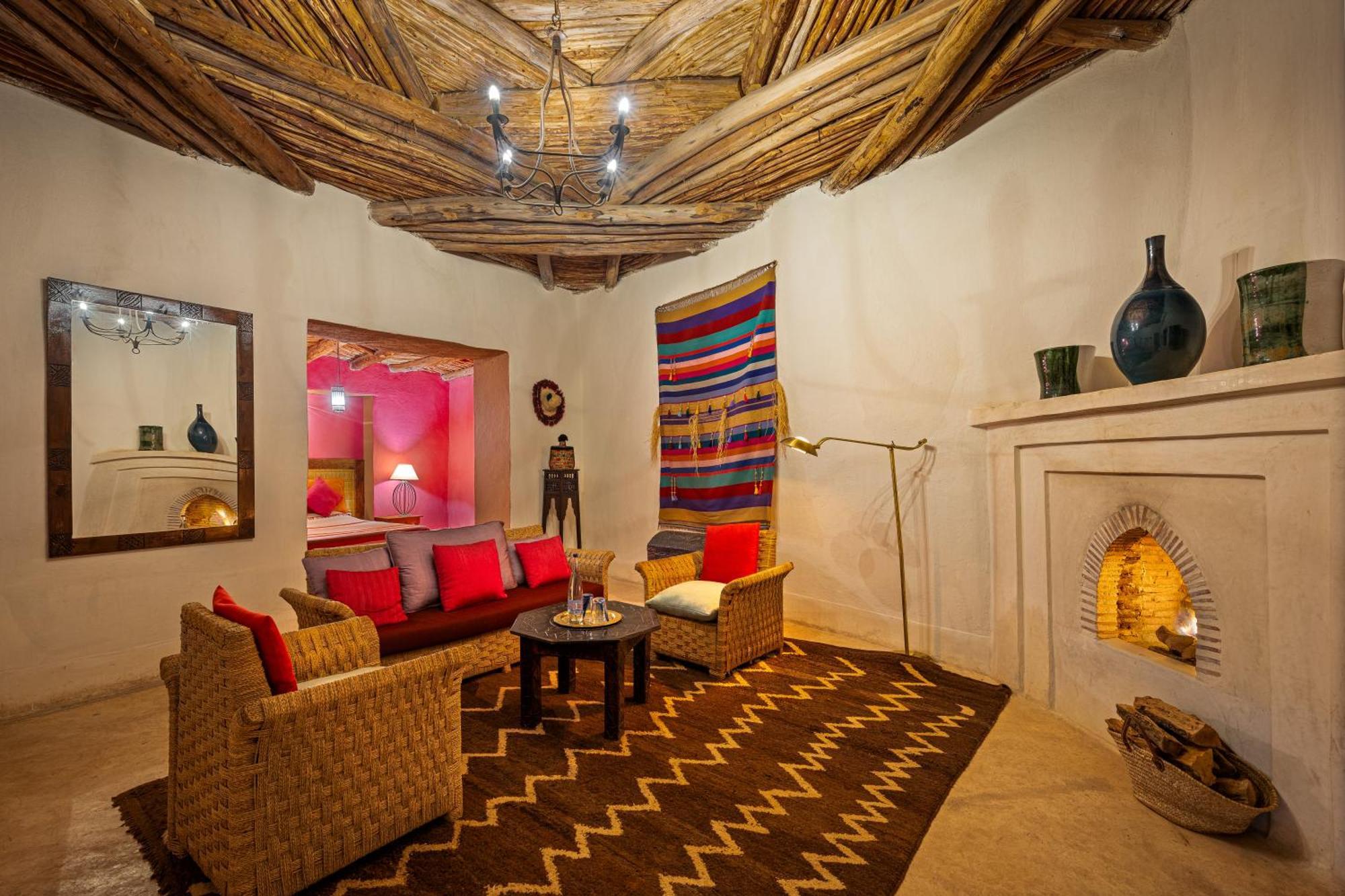 Tigmi Bed & Breakfast Oumnas Dış mekan fotoğraf