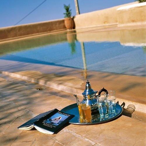 Tigmi Bed & Breakfast Oumnas Dış mekan fotoğraf