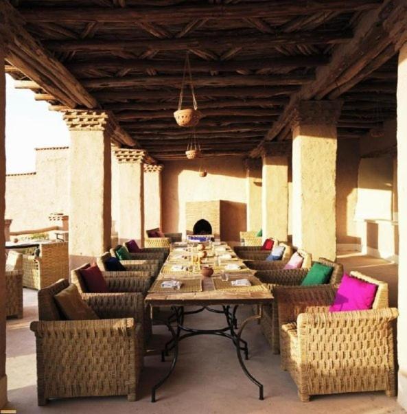 Tigmi Bed & Breakfast Oumnas Dış mekan fotoğraf