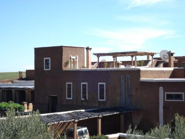 Tigmi Bed & Breakfast Oumnas Dış mekan fotoğraf