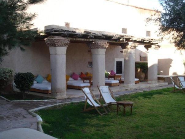 Tigmi Bed & Breakfast Oumnas Dış mekan fotoğraf