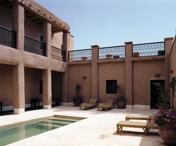 Tigmi Bed & Breakfast Oumnas Dış mekan fotoğraf