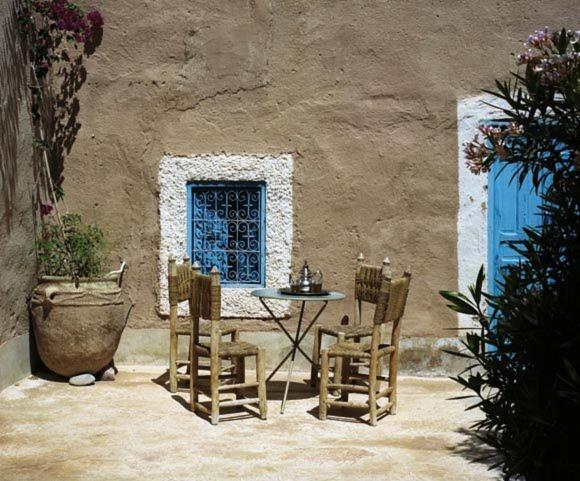 Tigmi Bed & Breakfast Oumnas Dış mekan fotoğraf