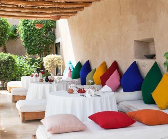 Tigmi Bed & Breakfast Oumnas Dış mekan fotoğraf