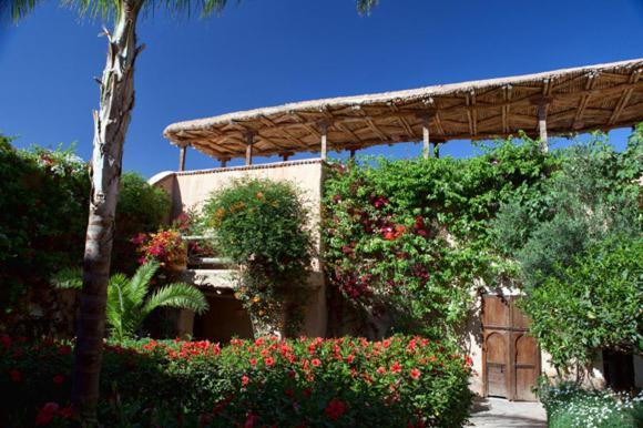 Tigmi Bed & Breakfast Oumnas Dış mekan fotoğraf