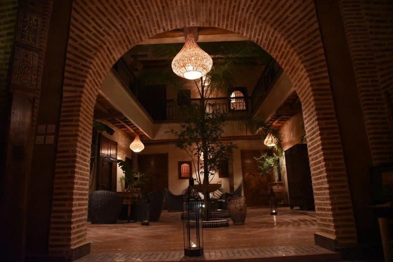 Tigmi Bed & Breakfast Oumnas Dış mekan fotoğraf