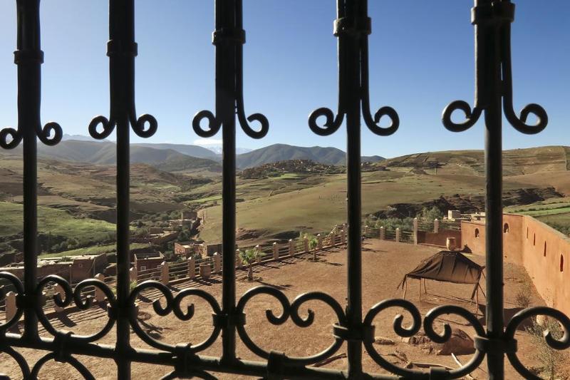 Tigmi Bed & Breakfast Oumnas Dış mekan fotoğraf