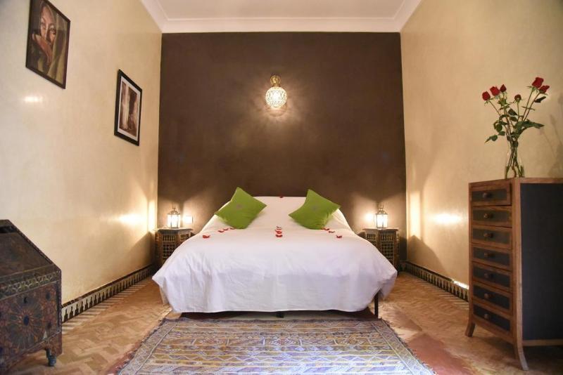 Tigmi Bed & Breakfast Oumnas Dış mekan fotoğraf