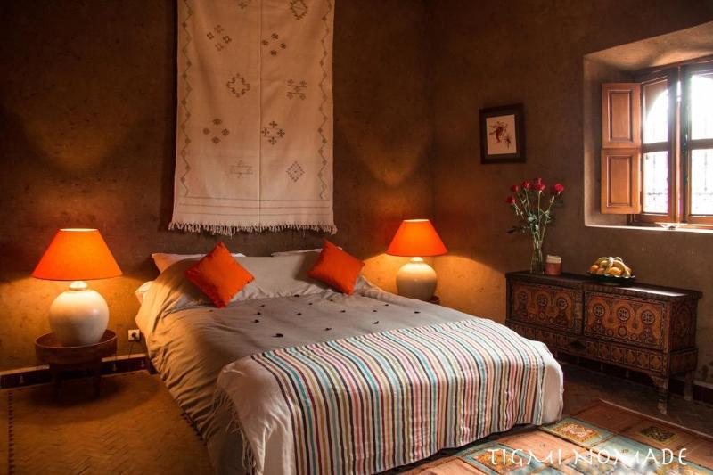 Tigmi Bed & Breakfast Oumnas Dış mekan fotoğraf