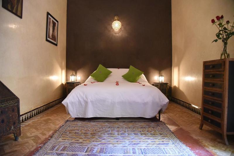 Tigmi Bed & Breakfast Oumnas Dış mekan fotoğraf
